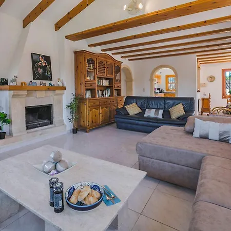 Villa Enzo By Javea