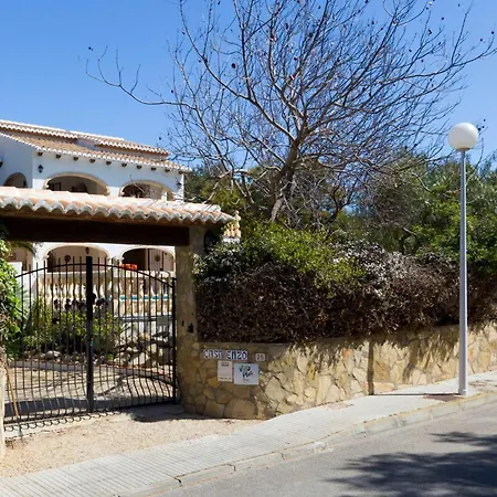 Villa Enzo By Javea