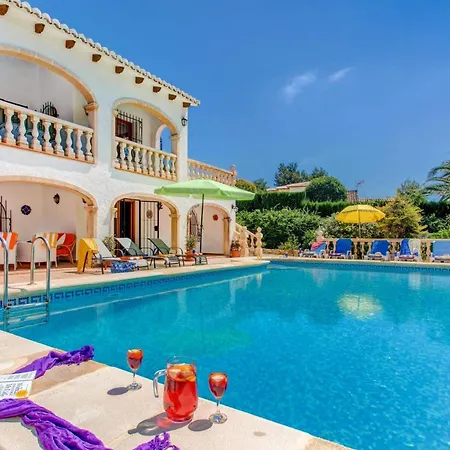 Villa Enzo By Jávea