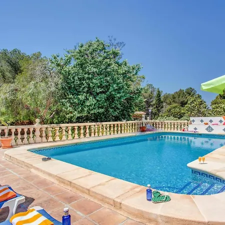 Villa Enzo By Jávea