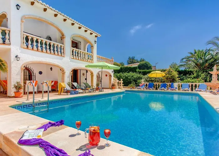 Villa Enzo By Jávea