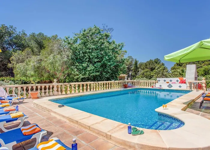Villa Enzo By Jávea
