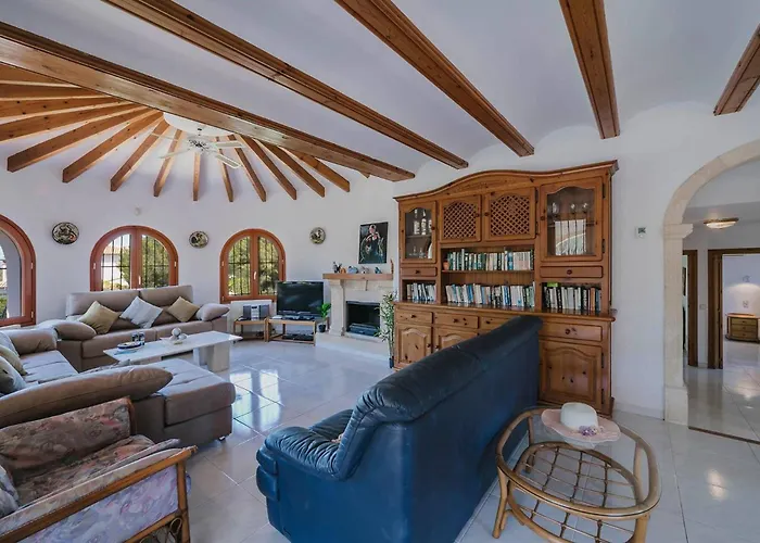 Villa Enzo By Jávea